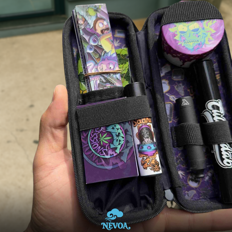 Kit Purple Quality