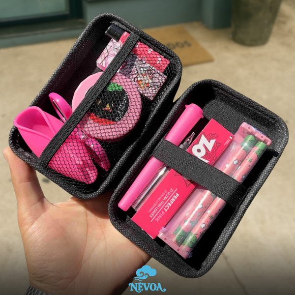 Kit Pink Berry com bolador