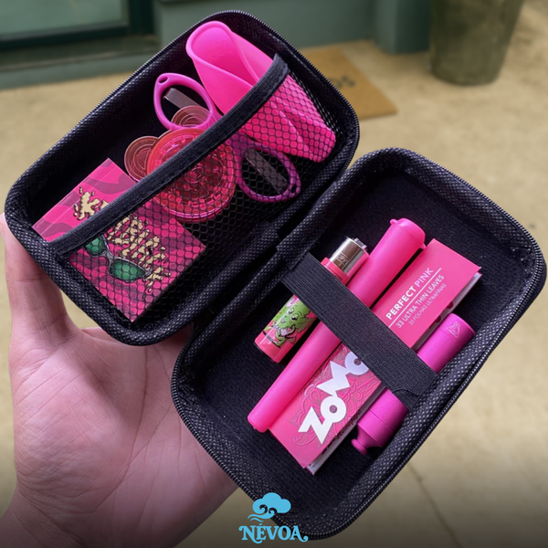 Kit Pink Heat Cooler