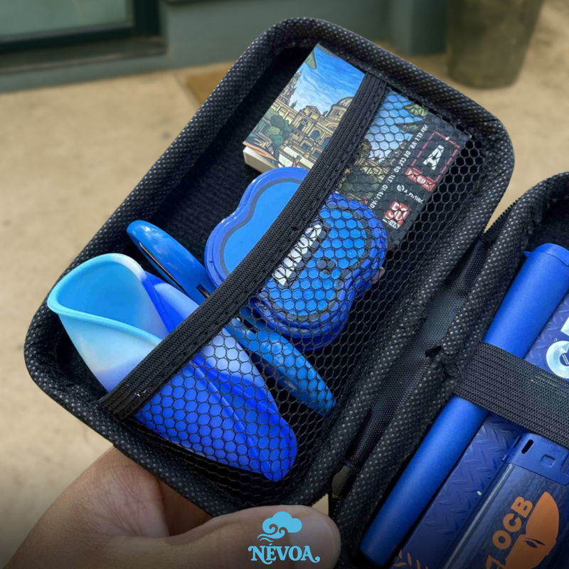 Kit Blue Start – Com bolador