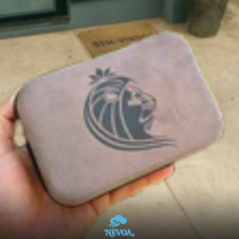 Kit Lion King Smoke – Case Classic Puff edição limitada