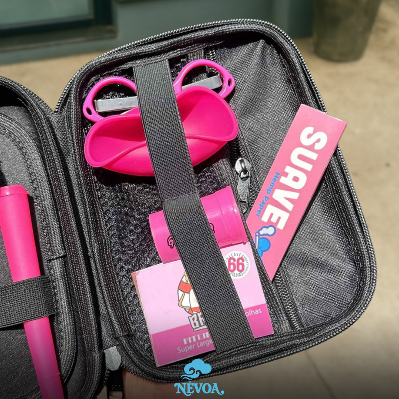 Kit Pink Start – com bolador