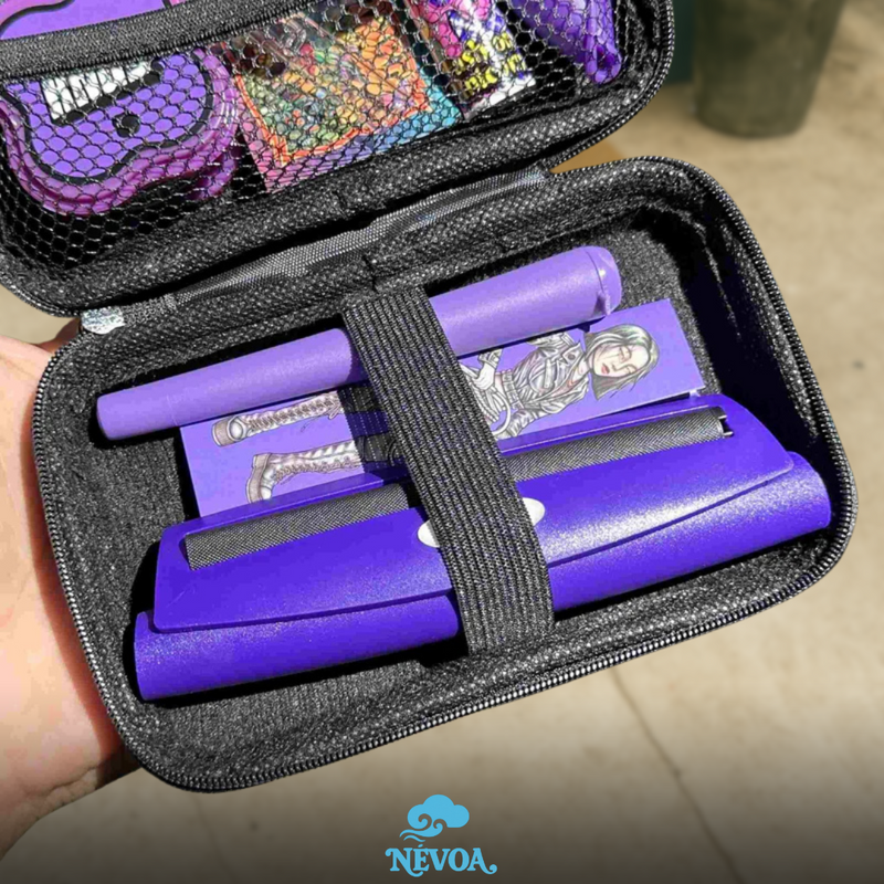 Kit Grape Ape com bolador