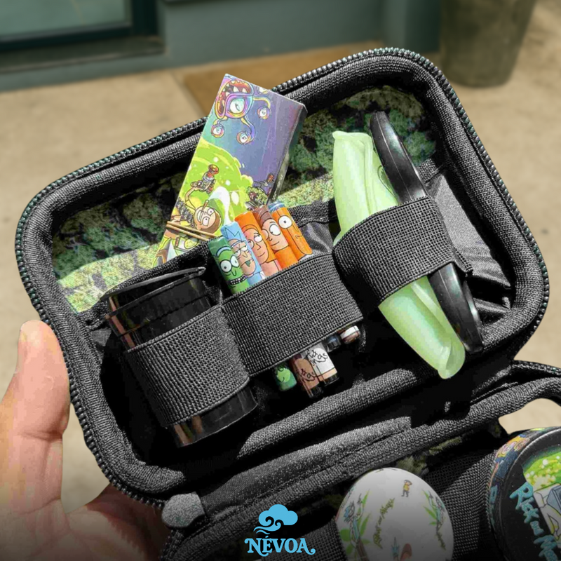 Kit Rick High 420