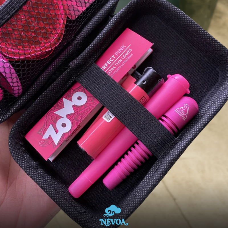 Kit Pink Boss