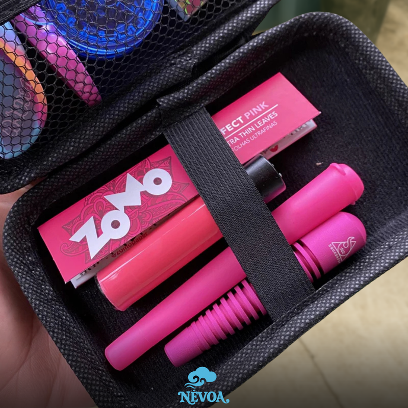 Kit Pink Sleeve