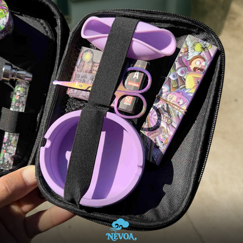 Kit Rick Purple Candy