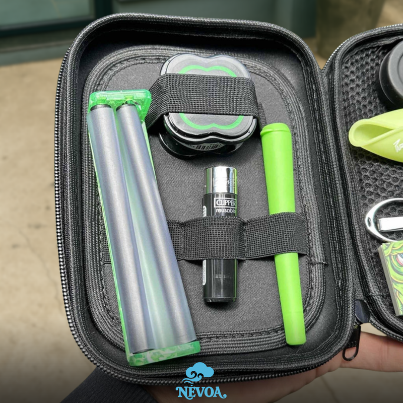Kit Green Start – com bolador