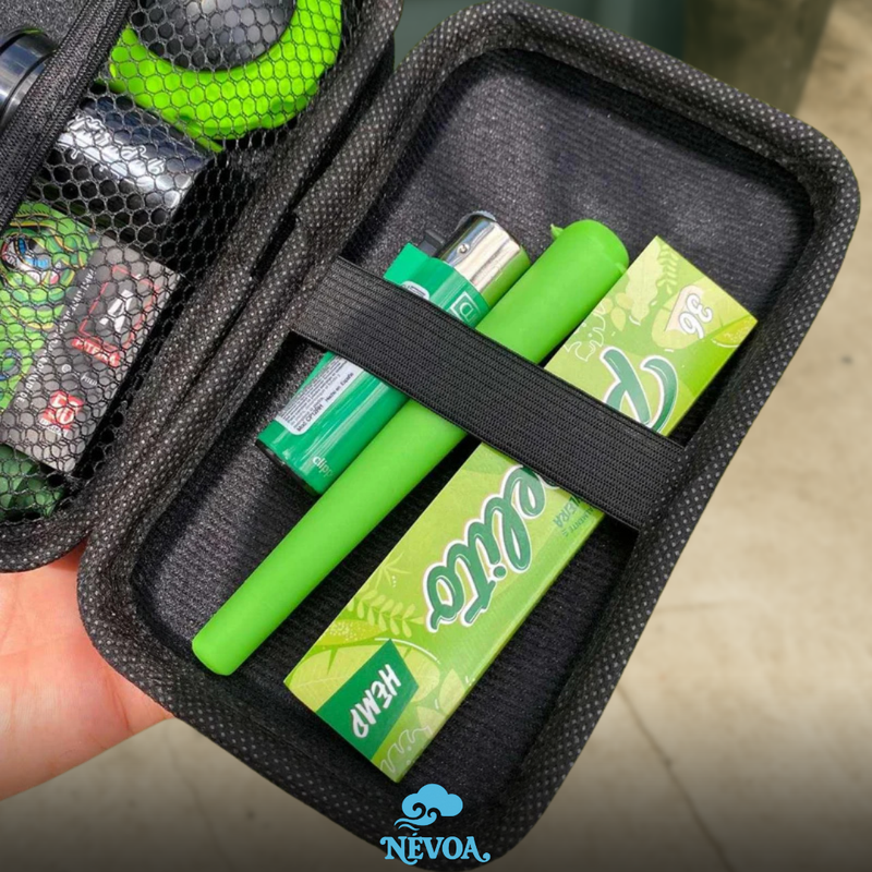 Kit Green Heat Cooler