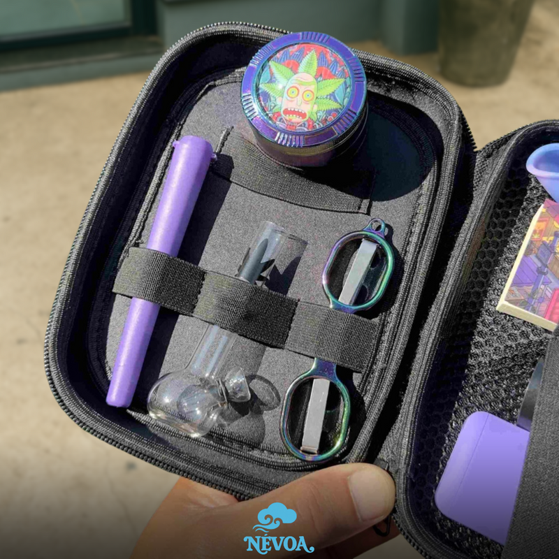 Kit Purple Rick