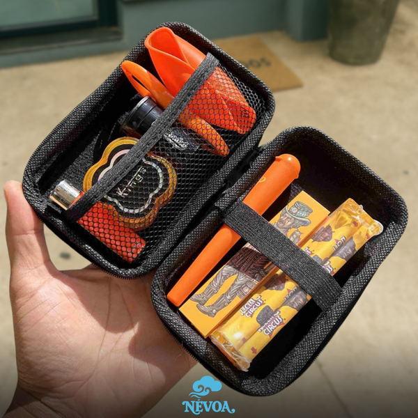 Kit Orange Haze com bolador