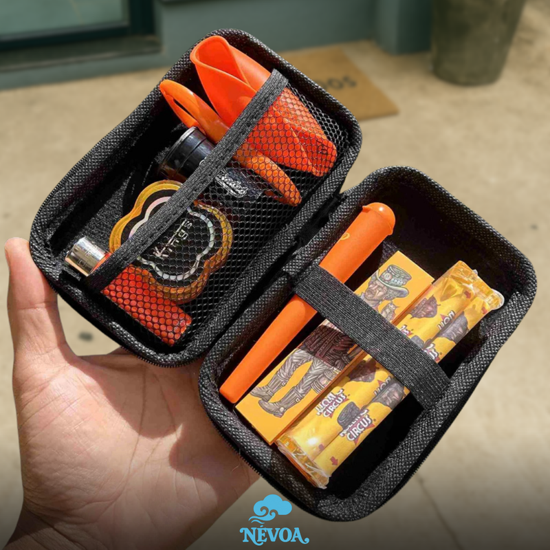 Kit Orange Haze com bolador