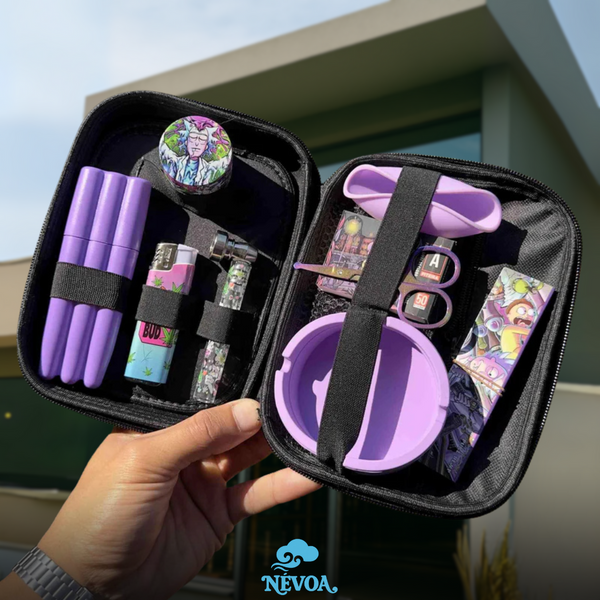 Kit Rick Purple Candy