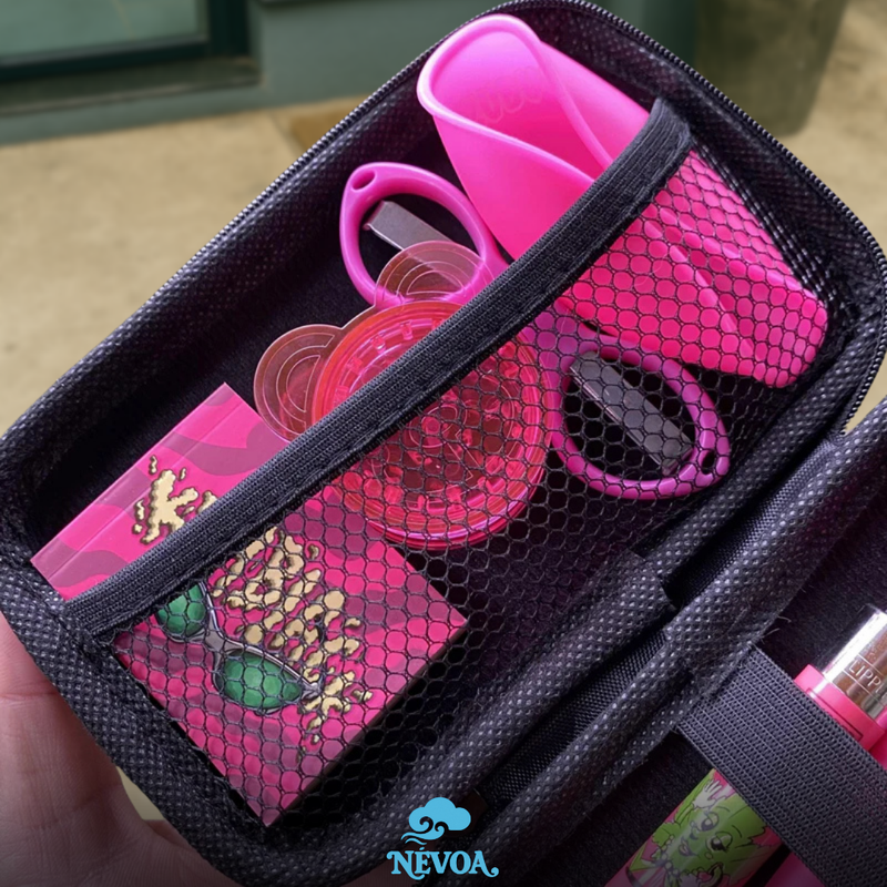 Kit Pink Heat Cooler