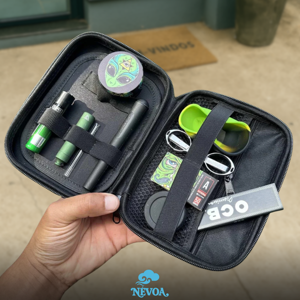 Kit Alien Trip