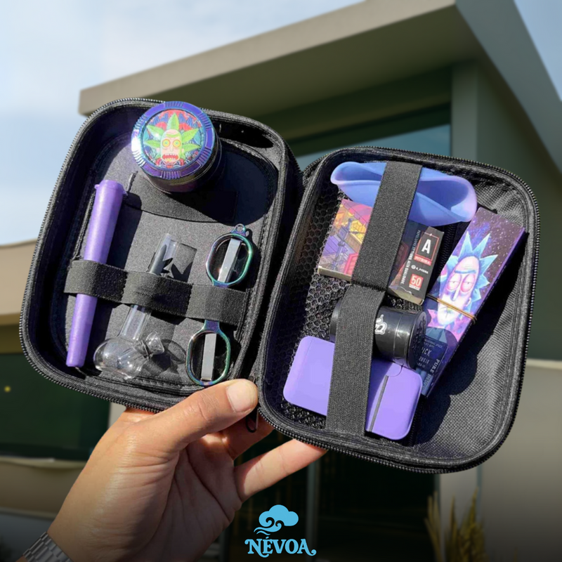 Kit Purple Rick