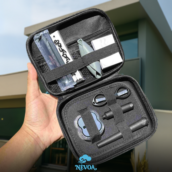 Kit SIlver Haze – com bolador