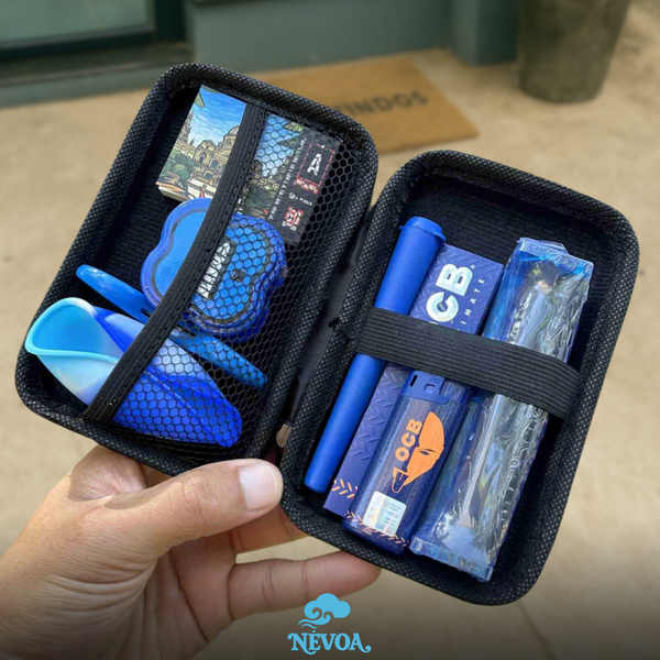 Kit Blue Start – Com bolador