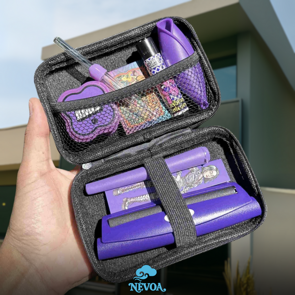 Kit Grape Ape com bolador