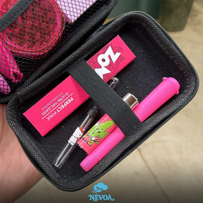 Kit Pink Boss 2.0