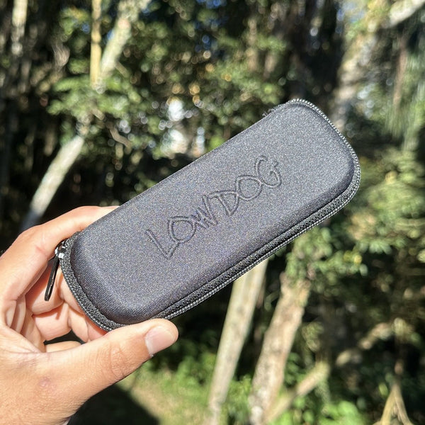 Case Low Dog Mini – Preto