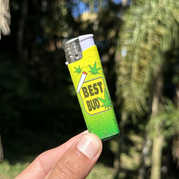 Isqueiro Danni Best Bud VII
