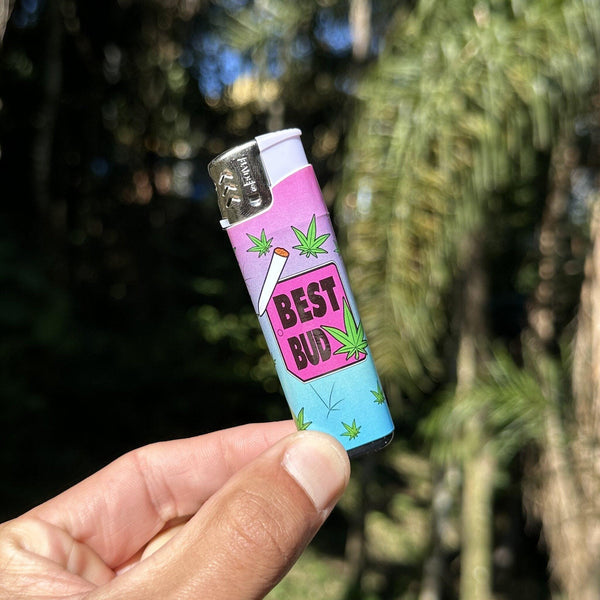 Isqueiro Danni Best Bud II