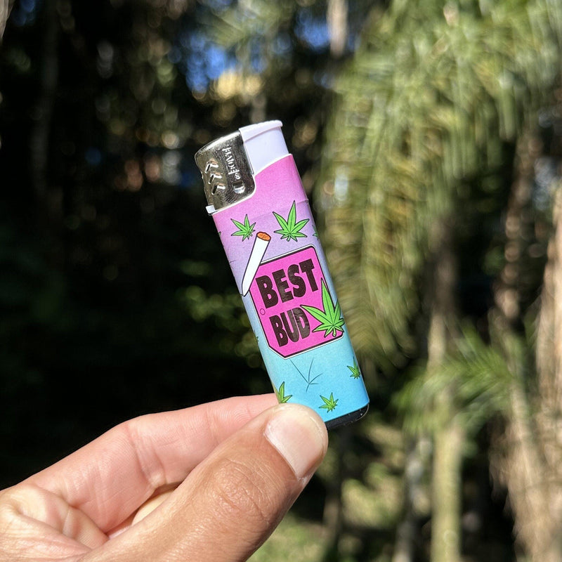 Isqueiro Danni Best Bud II