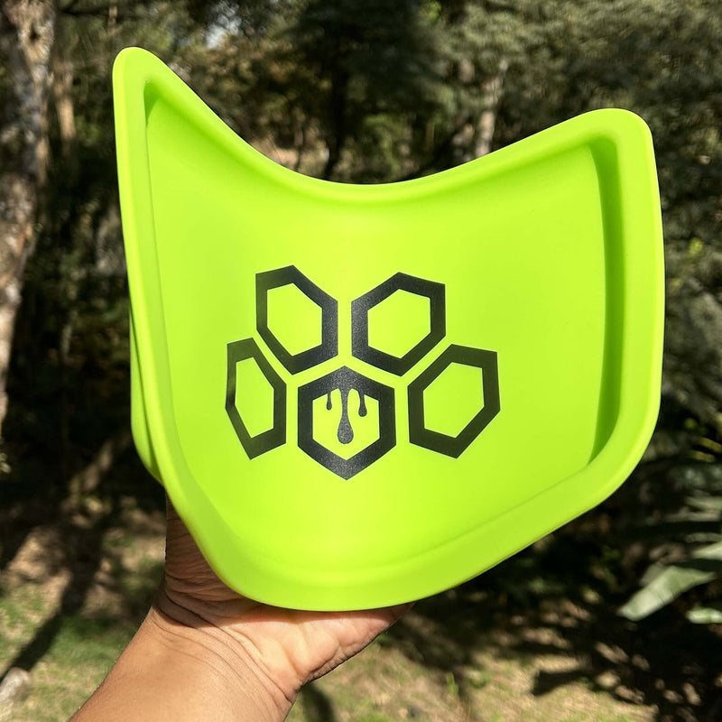 Bandeja de silicone Cultura Dab – Green Grande