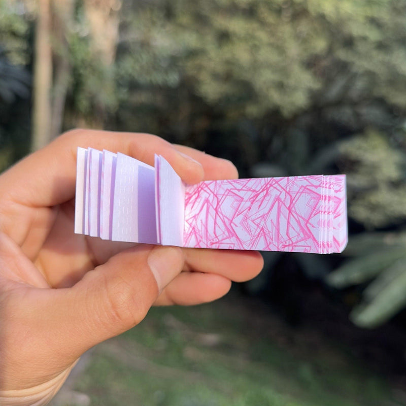Piteira de papel Bros – Large
