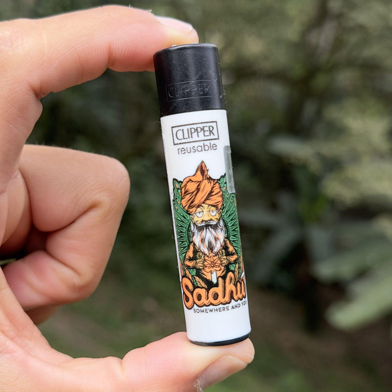 Isqueiro Clipper Sadhu V