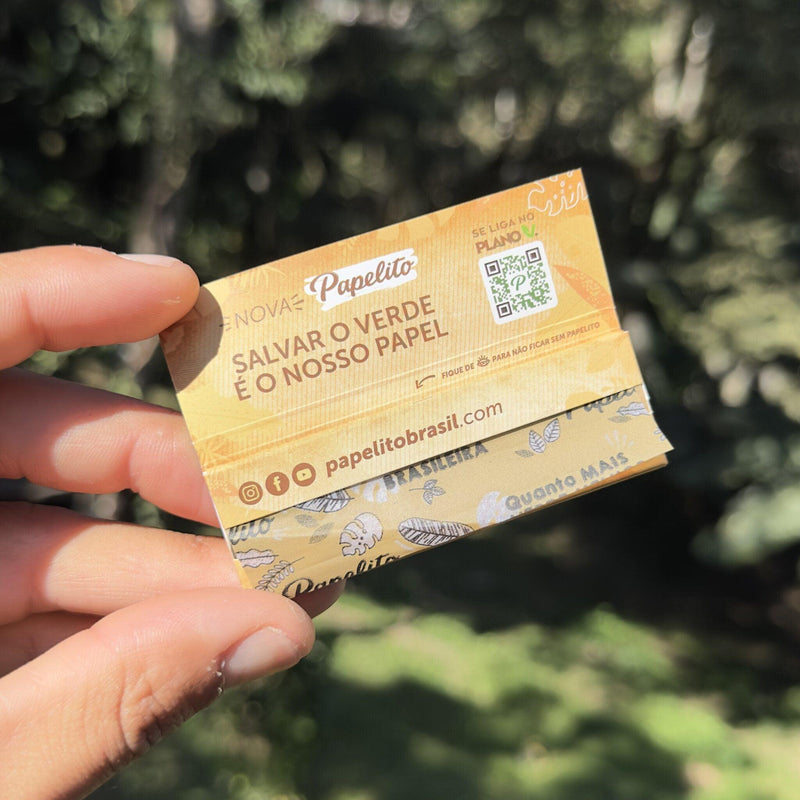 Seda Papelito Brown mini