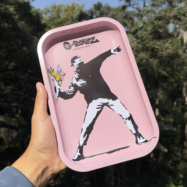 Bandeja G-ROLLZ Flowers