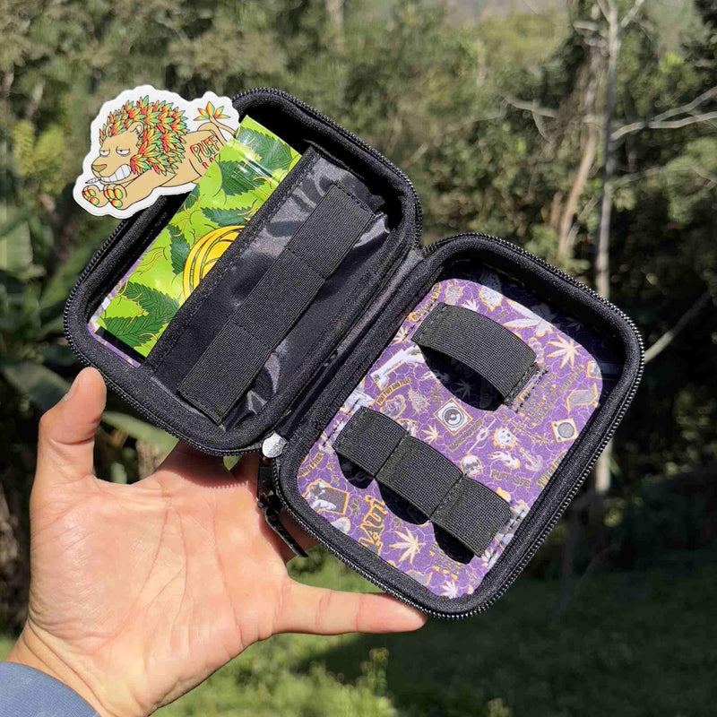 Case Classic Puff x Badaui – edição limitada