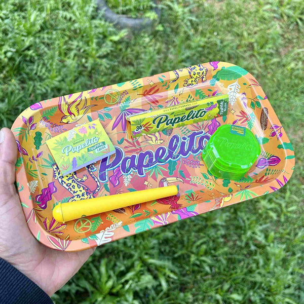 Kit Papelito Fauna
