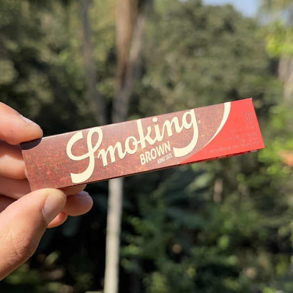 Seda Smoking Brown King Size