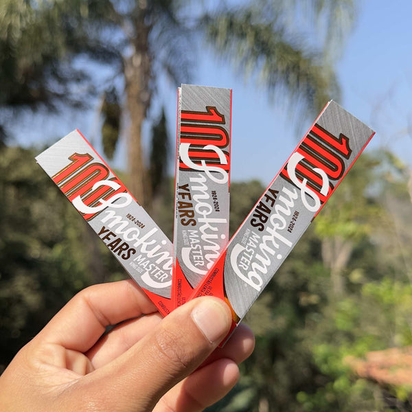 Combo 3 sedas Smoking Master King Size