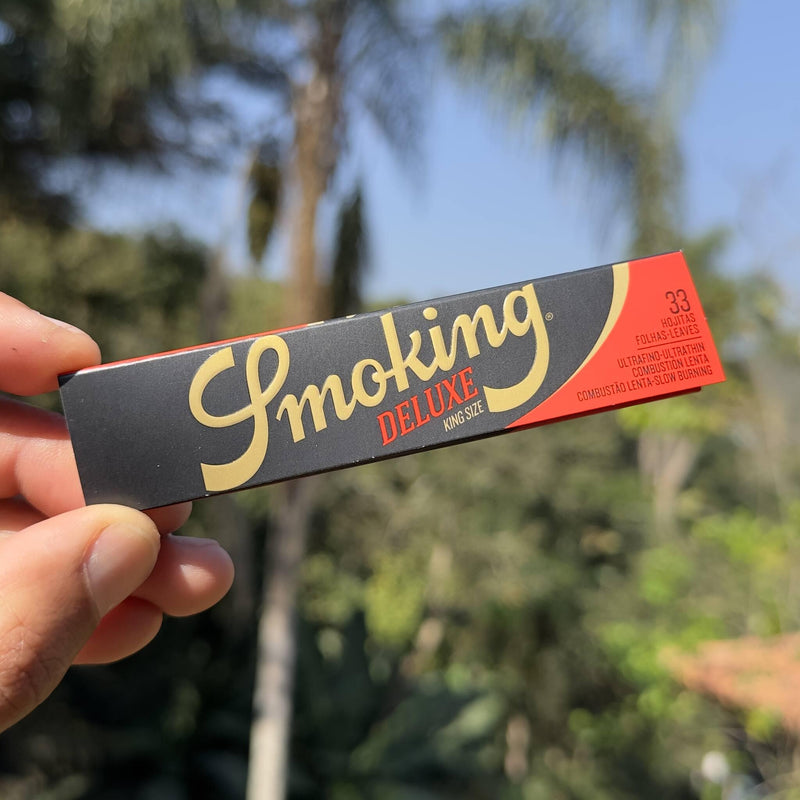 Seda Smoking King Size Deluxe