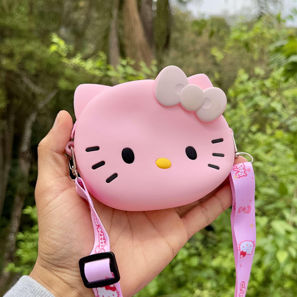 Bag Hello Kitty – rosa