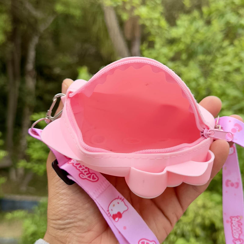 Bag Hello Kitty – rosa
