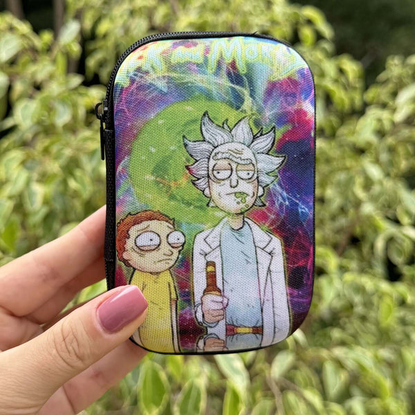 Case mini Rick and Morty