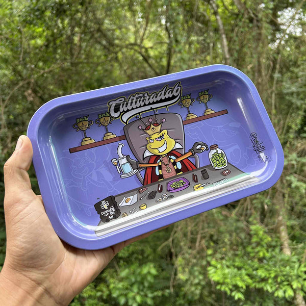 Bandeja Cultura Dab – Queen Bee
