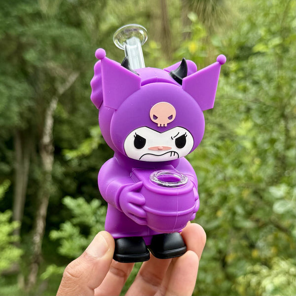 Bong Kuromi – Roxo