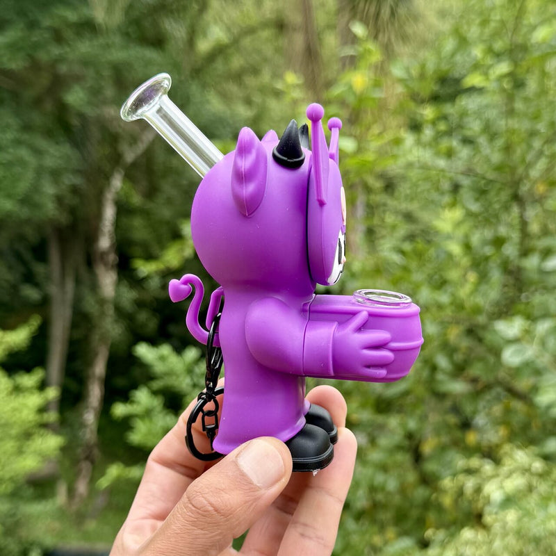 Bong Kuromi – Roxo