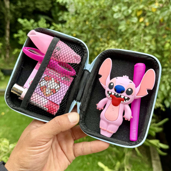 Kit Pink Stitch