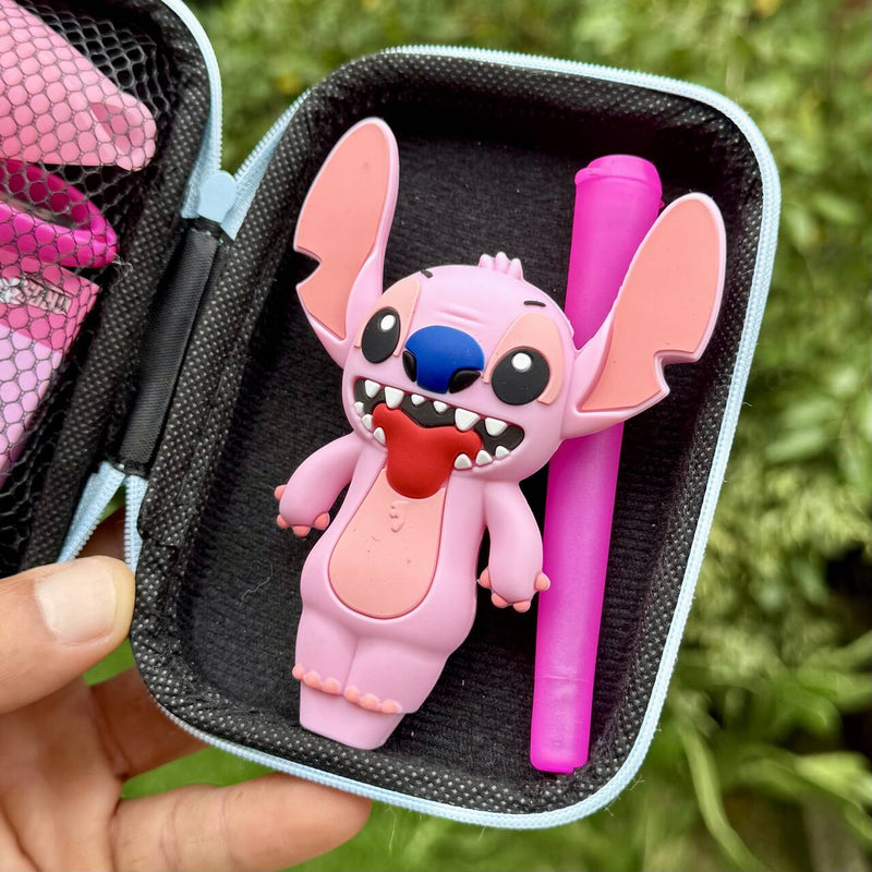 Kit Pink Stitch