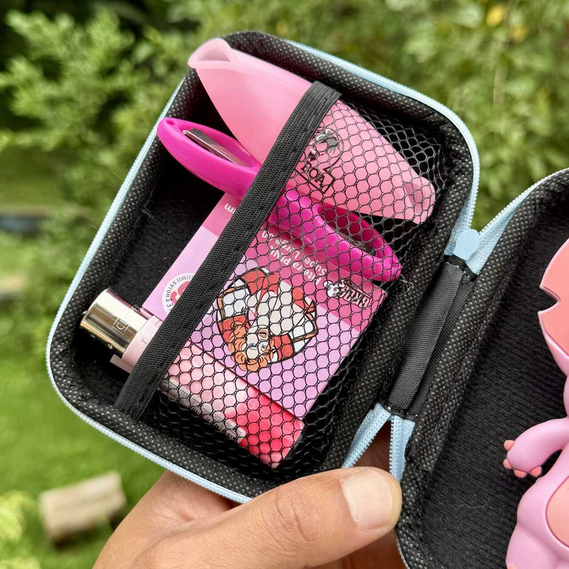 Kit Pink Stitch