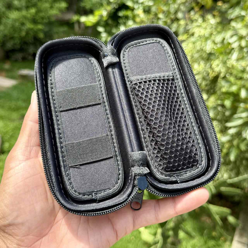 Case Low Dog Mini – Rosa