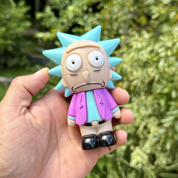 Dichavador Rick – Roxo