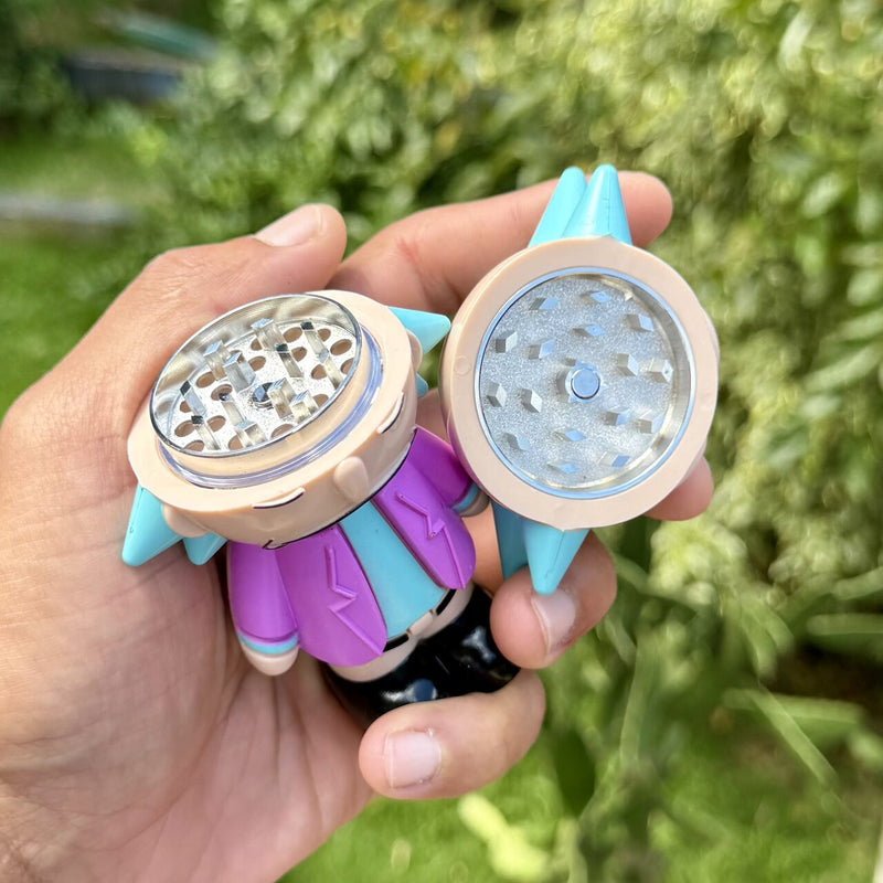 Dichavador Rick – Roxo